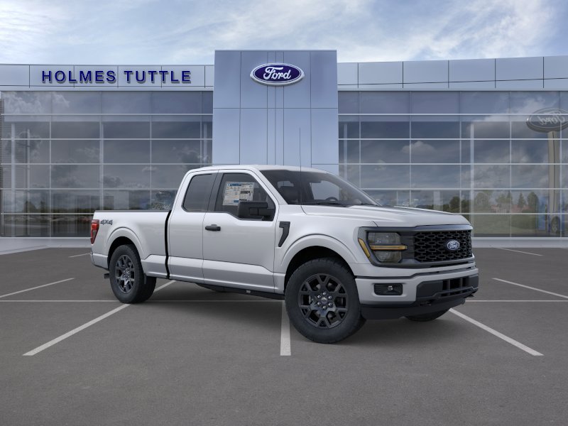 New 2026 Ford F150 STX w/ Equipment Group 200A AWD/4WD image 7