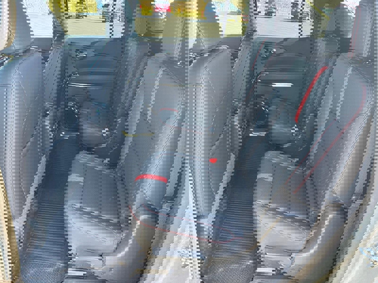 Used 2024 Chevrolet Traverse RS w/ LPO, Floor Liner Package AWD/4WD image 8