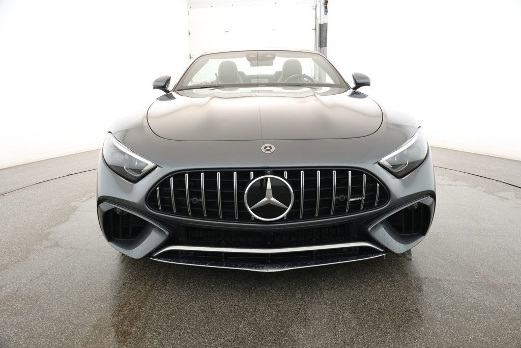 Used 2022 Mercedes-Benz SL 55 AMG 4MATIC image 2