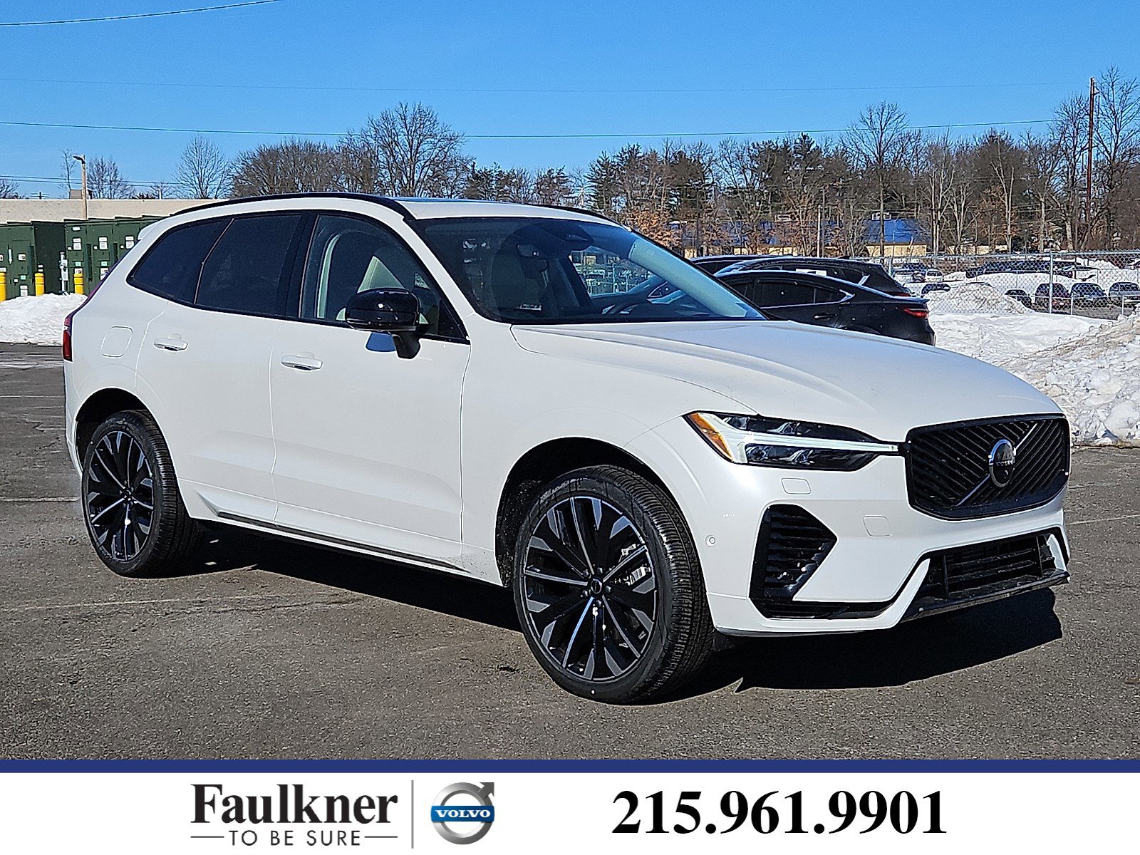 New 2026 Volvo XC60 T8 Ultra w/ Protection Package Premier AWD/4WD video 1