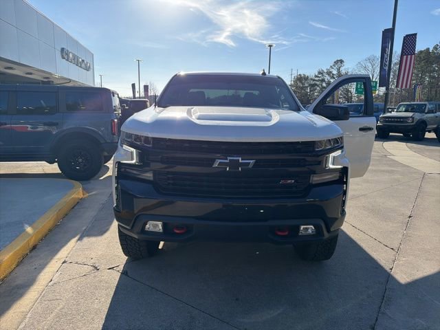 Used 2021 Chevrolet Silverado 1500 LT Trail Boss image 27