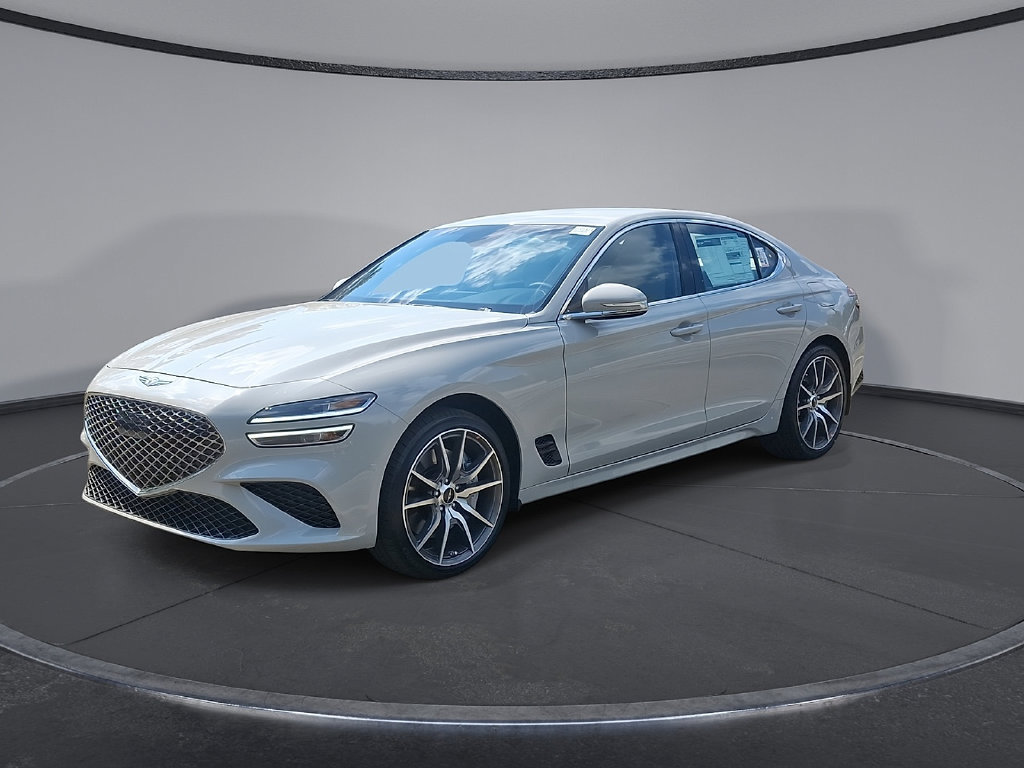 New 2026 Genesis G70 2.5T AWD/4WD image 10