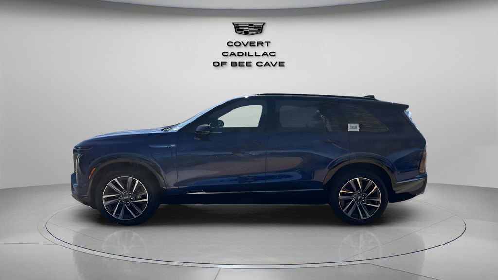 New 2026 Cadillac Vistiq Sport w/ LPO, Floor Liner Package image 5