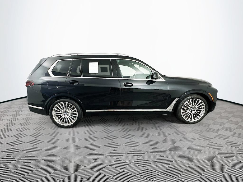 Used 2026 BMW X7 xDrive40i AWD/4WD image 10