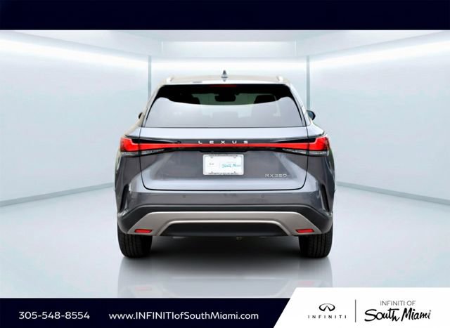 Used 2023 Lexus RX 350 Premium w/ Cold Area Package image 5
