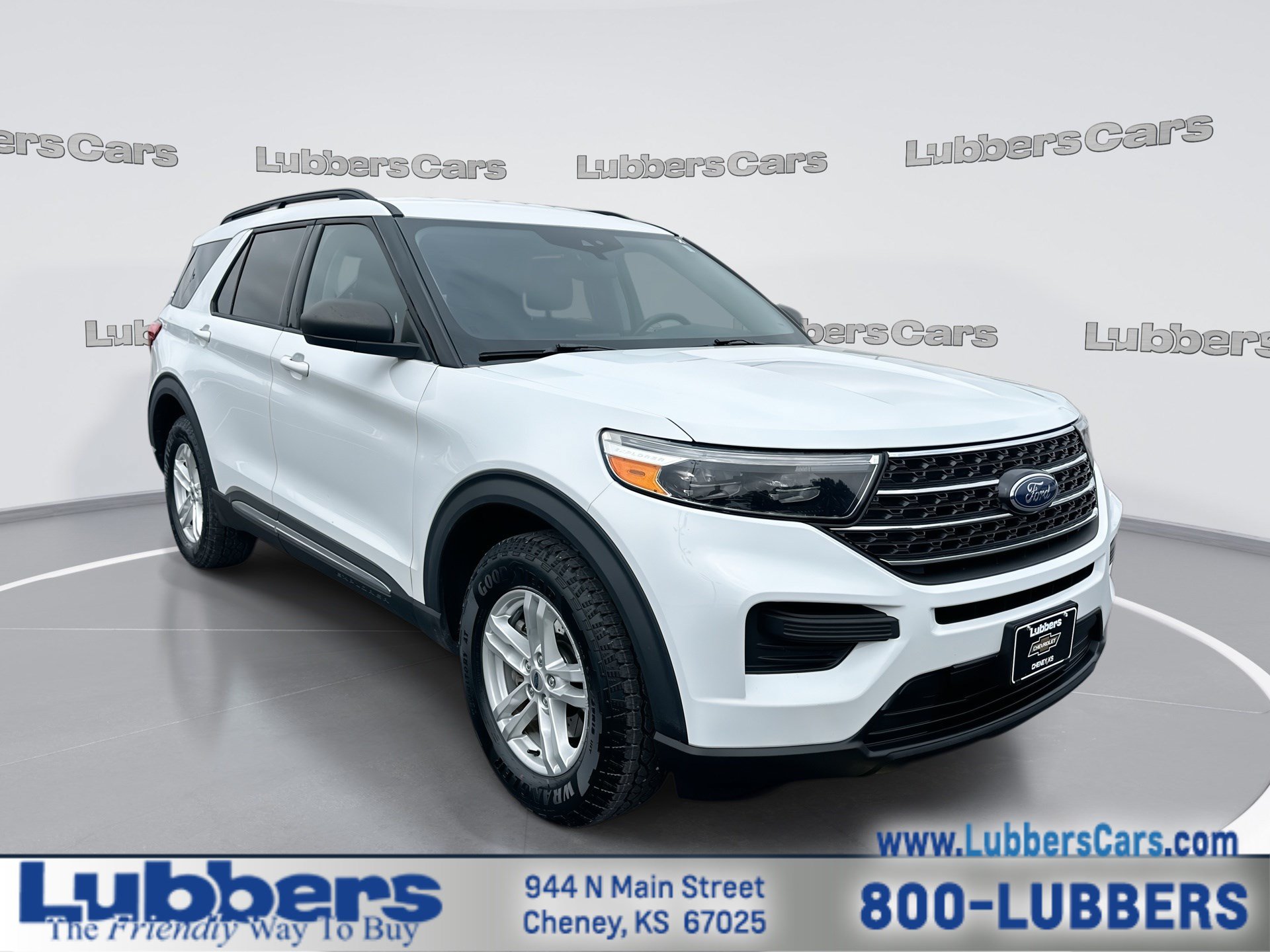Used 2021 Ford Explorer XLT