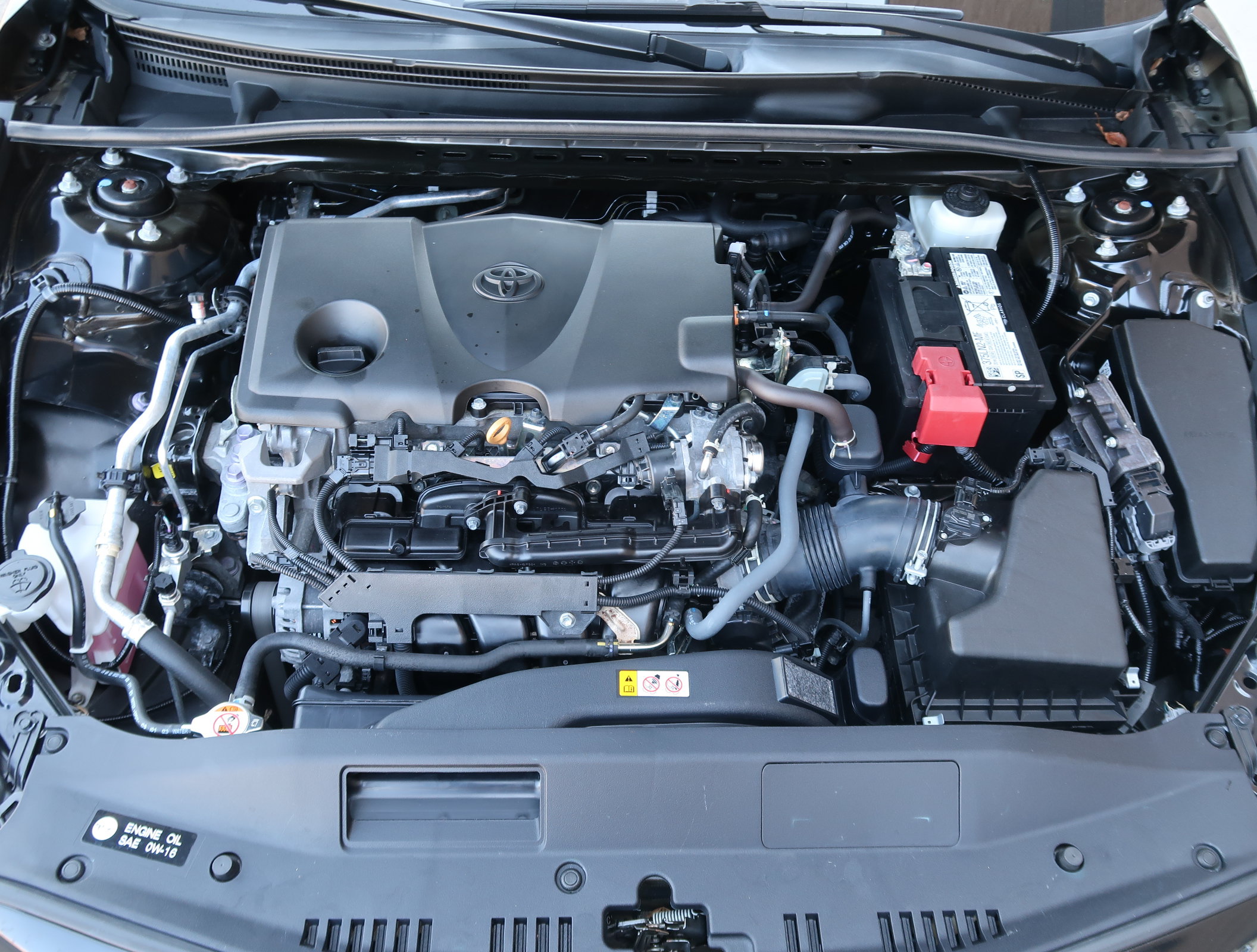 Used 2024 Toyota Camry SE w/ Convenience Package FWD image 44