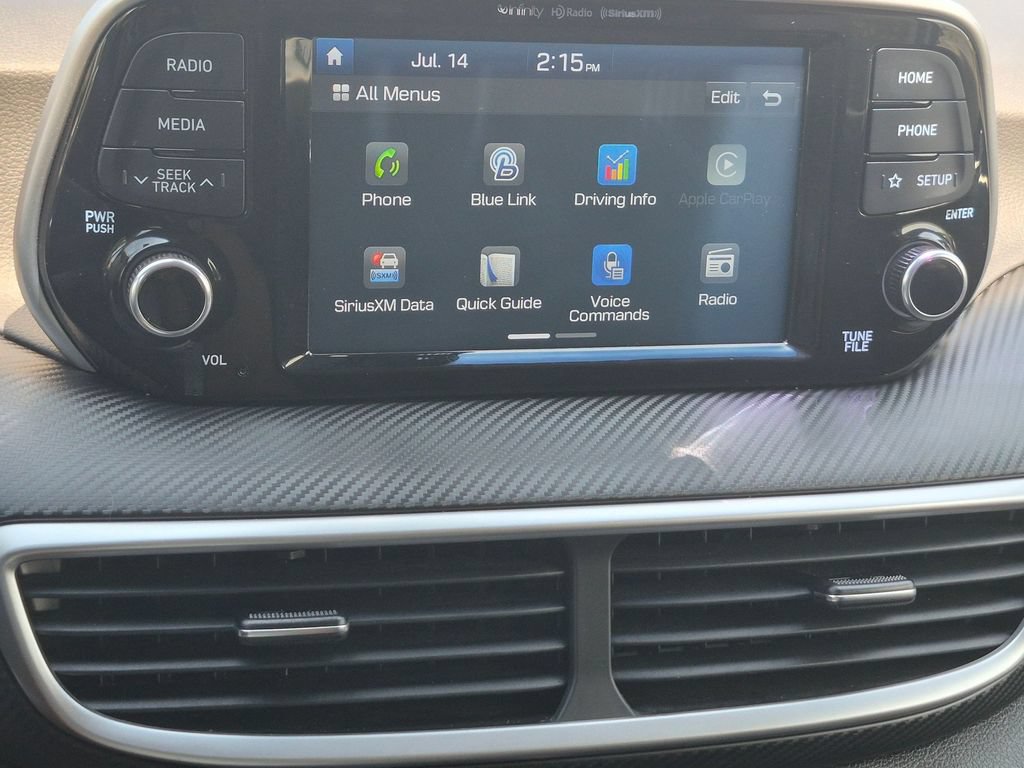 Used 2019 Hyundai Tucson Night AWD/4WD image 21