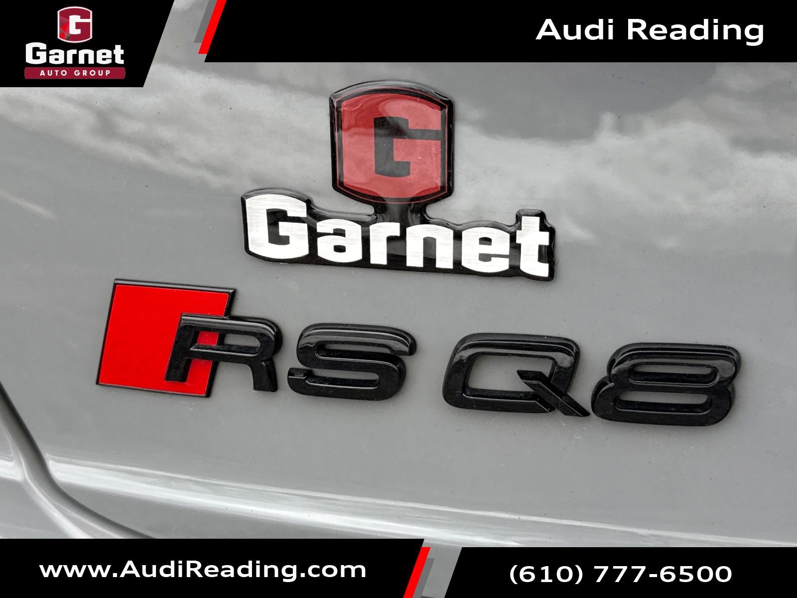 Certified 2022 Audi RS Q8 image 36