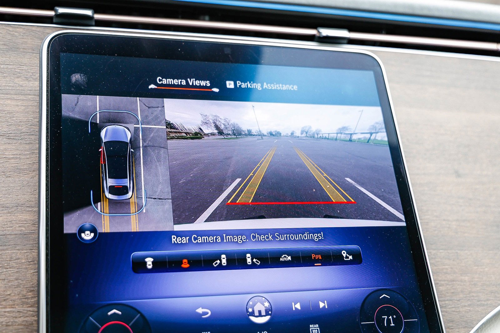 Certified 2023 Mercedes-Benz EQS 450+ Sedan image 24