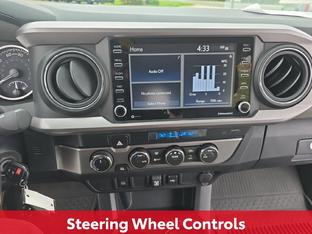 Certified 2021 Toyota Tacoma SR5 AWD/4WD image 24