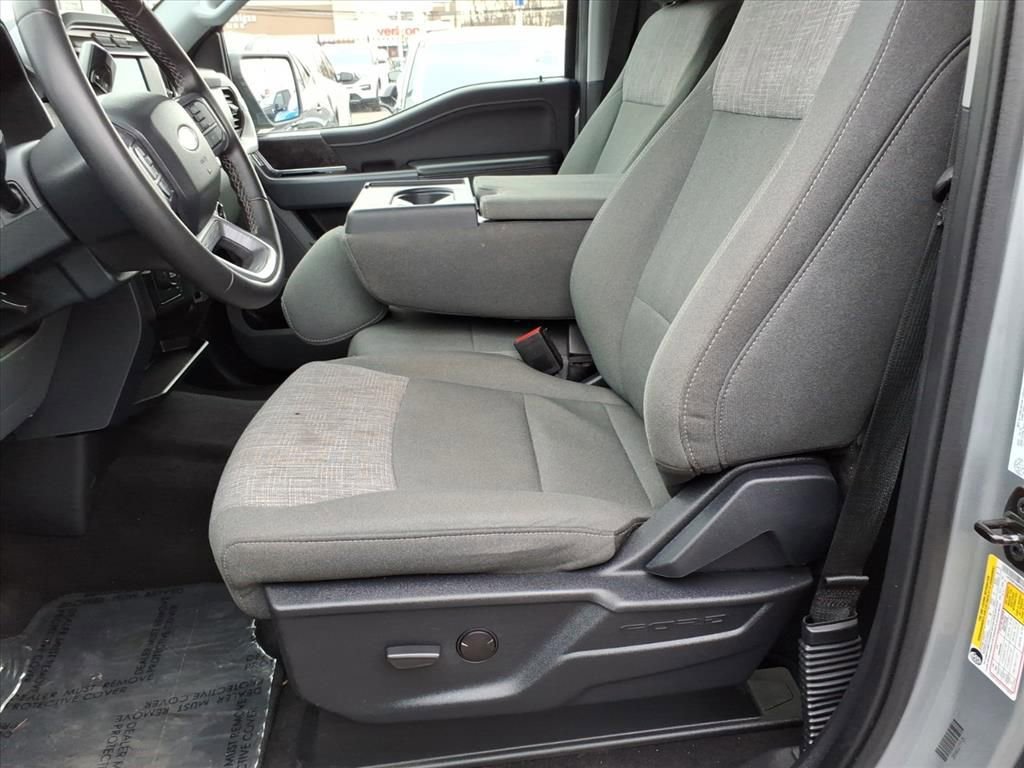 Certified 2023 Ford F150 XLT w/ Equipment Group 301A Mid image 13