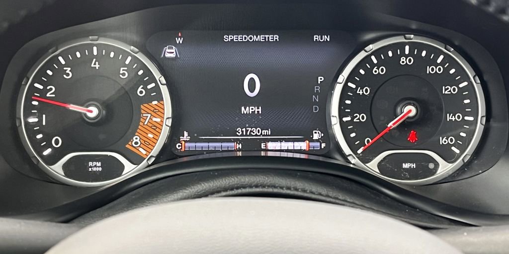 Used 2021 Jeep Renegade Limited w/ Sun & Sound Group image 13