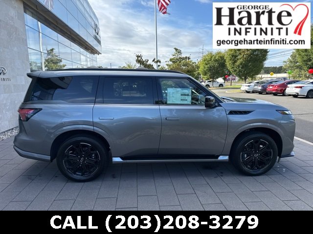 New 2026 INFINITI QX80 Sensory w/ Sport Exterior Package image 8