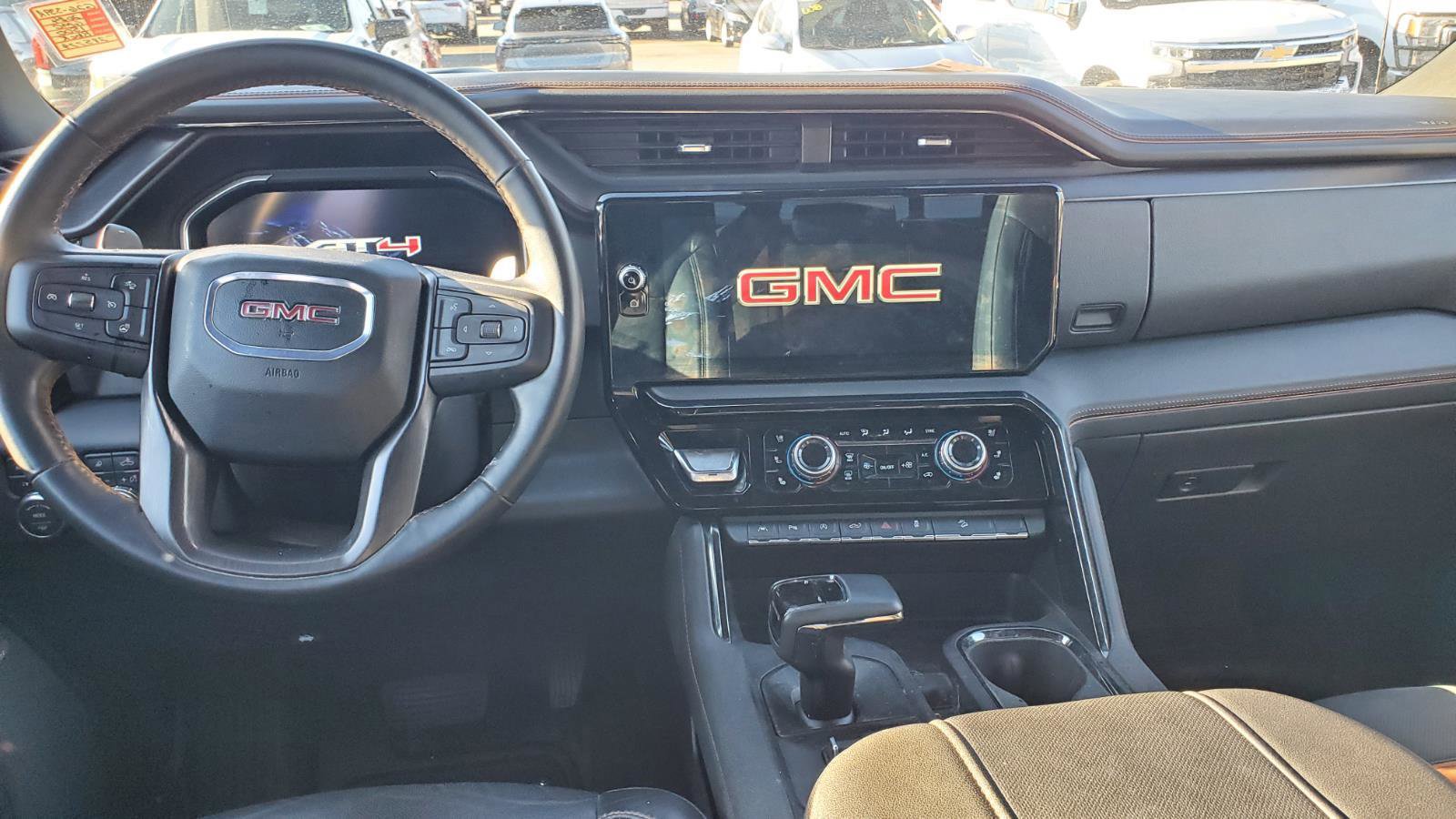 Used 2024 GMC Sierra 1500 AT4 w/ Technology Package image 7