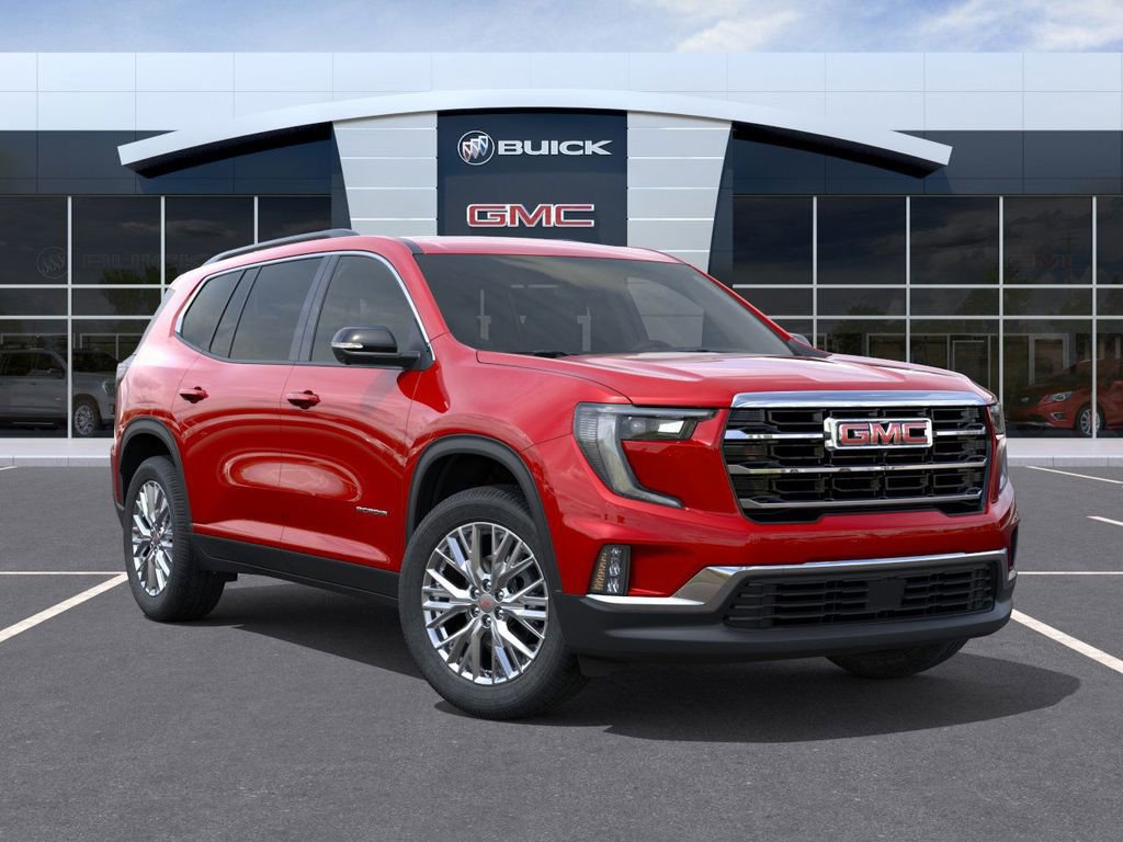 New 2026 GMC Acadia Elevation w/ Elevation Premium Package image 7