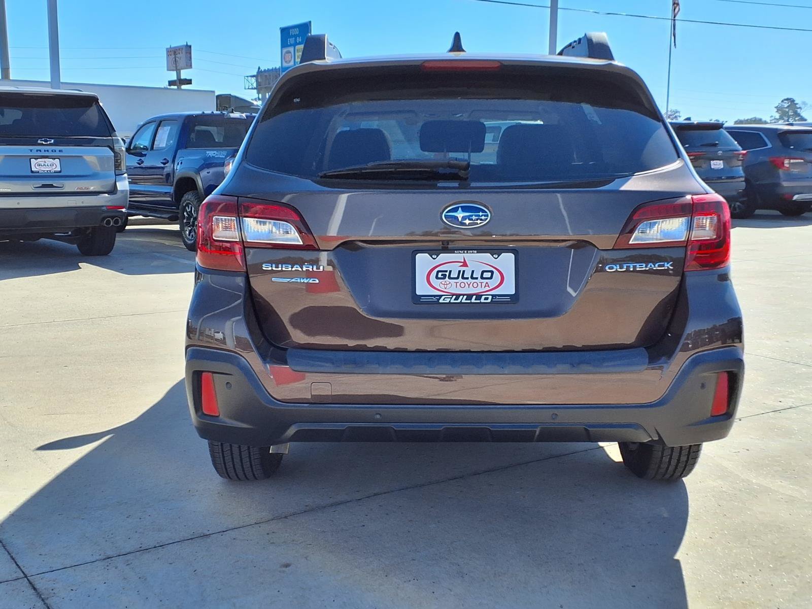 Used 2019 Subaru Outback 2.5i Limited AWD/4WD image 7