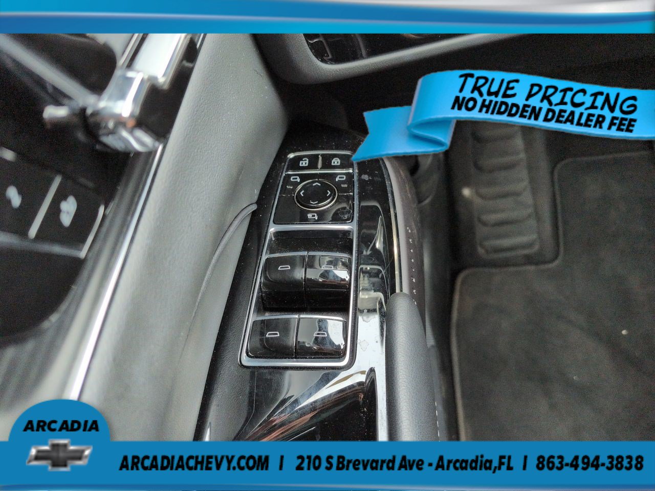 Certified 2024 Cadillac Lyriq Sport w/ LPO, Floor Liner Package RWD image 25