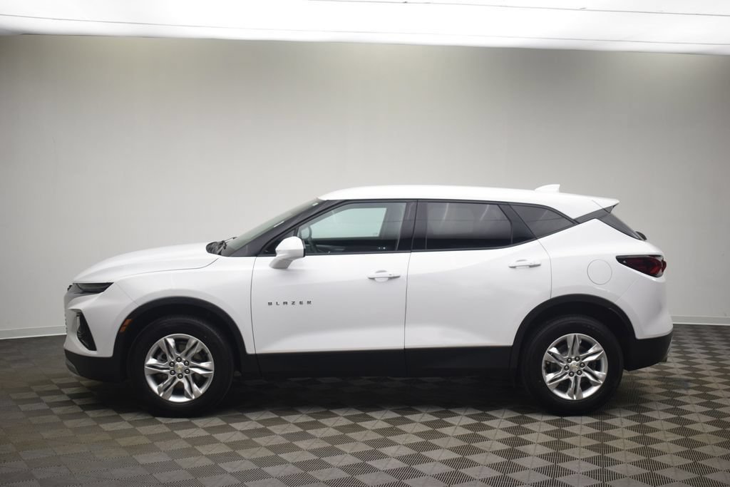 Used 2021 Chevrolet Blazer LT FWD image 12