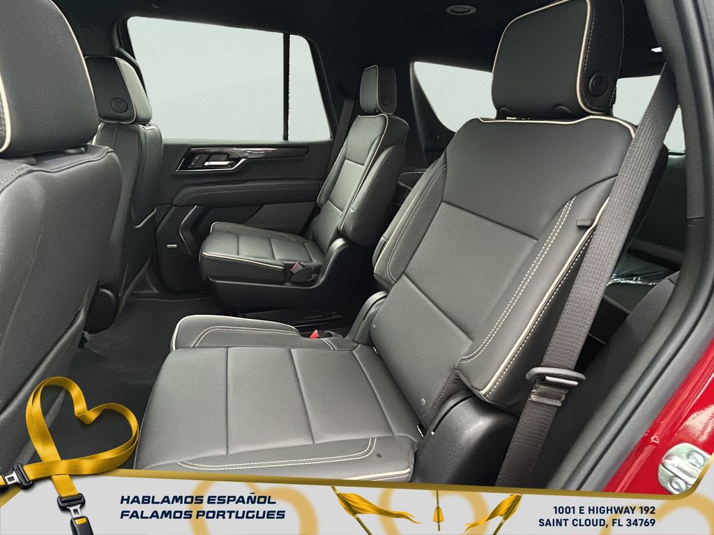 New 2026 GMC Yukon Elevation image 27