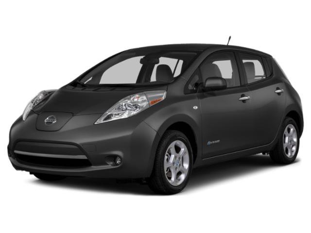 Used 2015 Nissan Leaf S FWD image 1