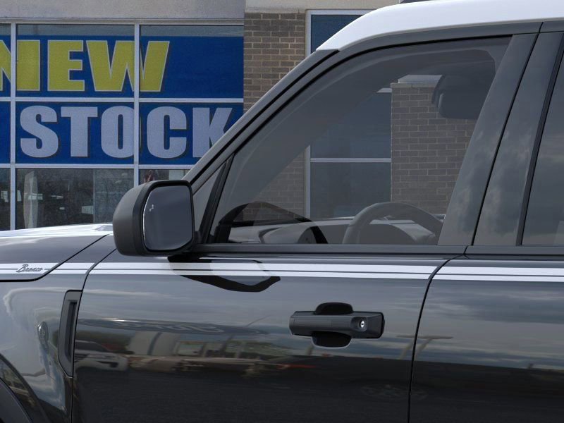 New 2025 Ford Bronco Sport Heritage w/ Convenience Package image 20