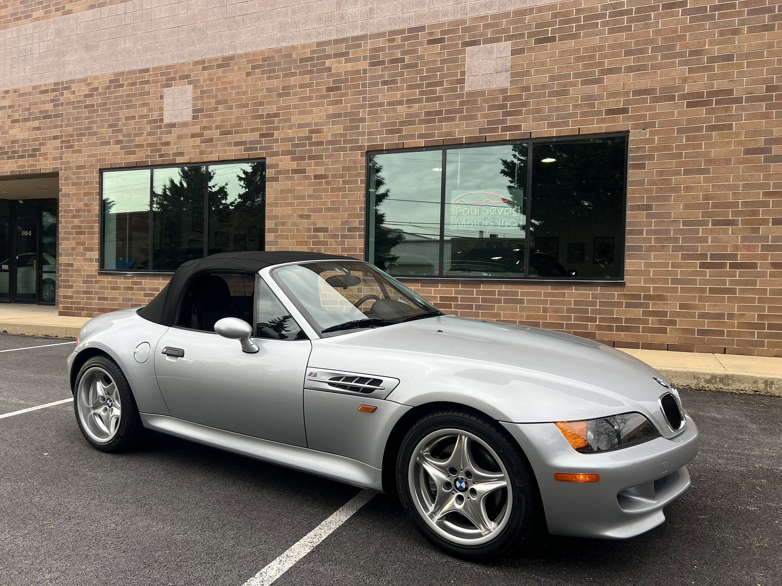 Used 1998 BMW M Roadster image 32