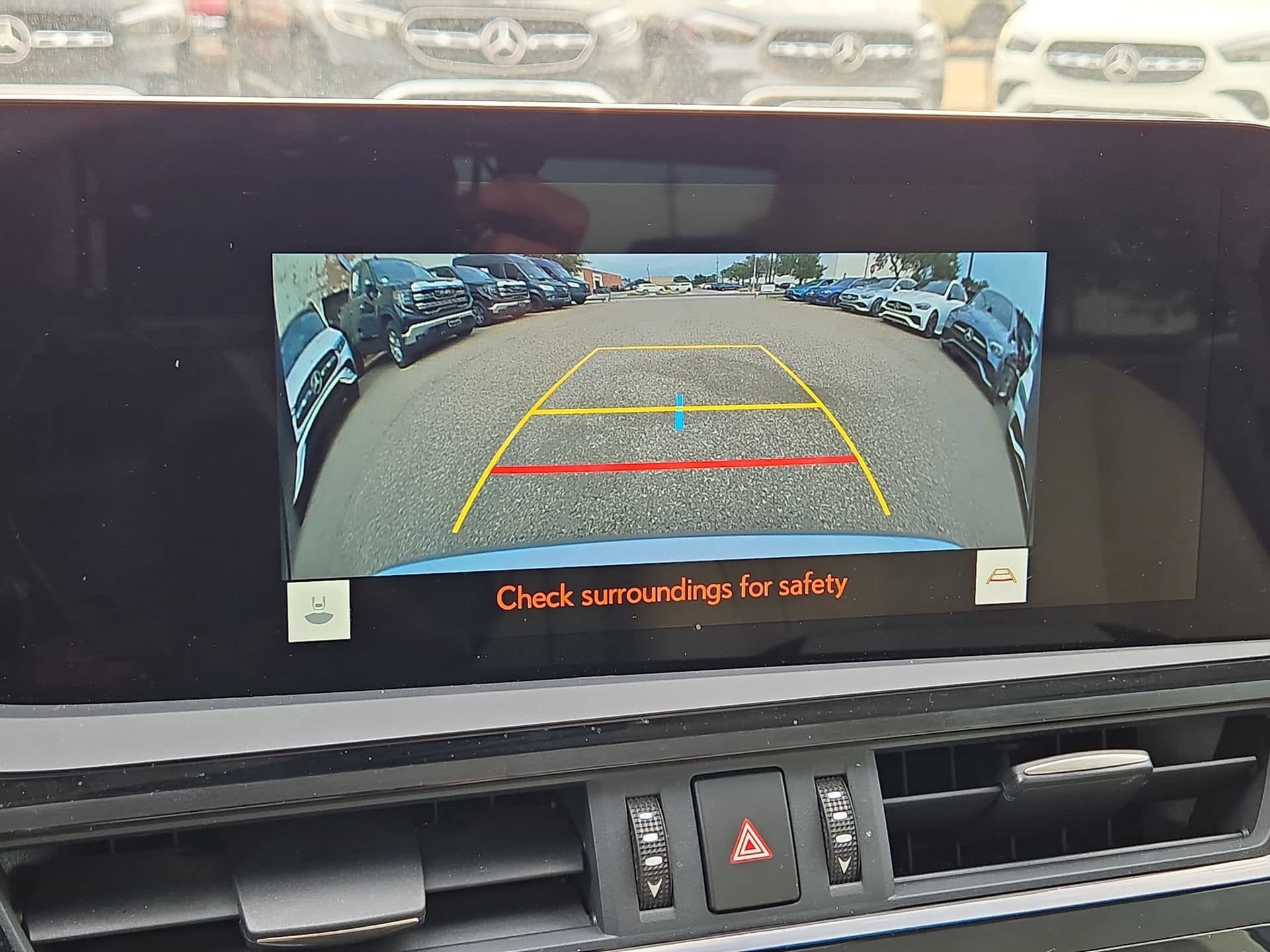 Certified 2025 Lexus ES 350 w/ Premium Package FWD image 18