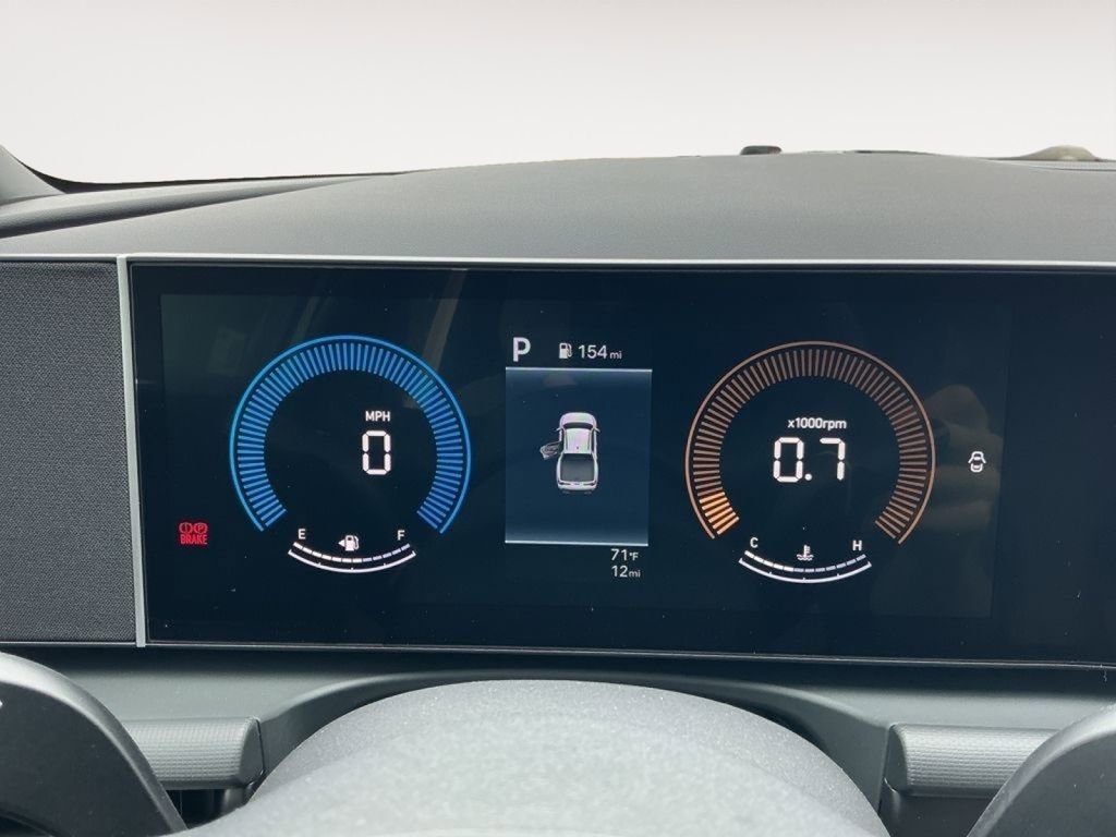 New 2026 Hyundai Santa Cruz SEL AWD/4WD image 16