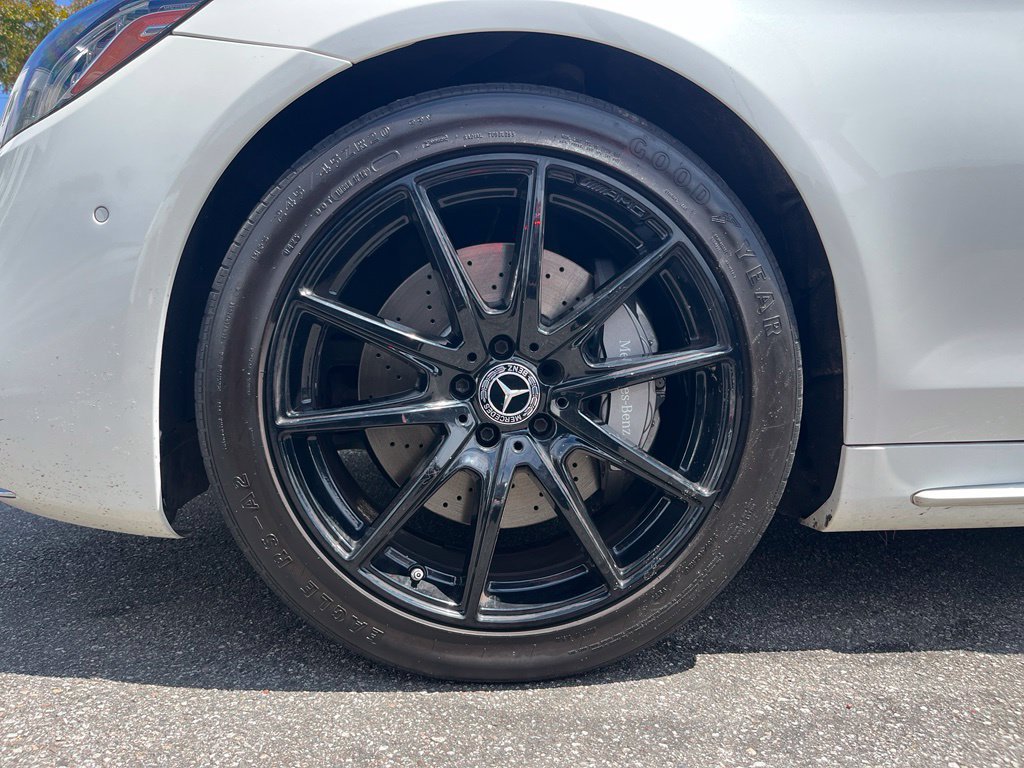 Used 2019 Mercedes-Benz S 560 Sedan image 15
