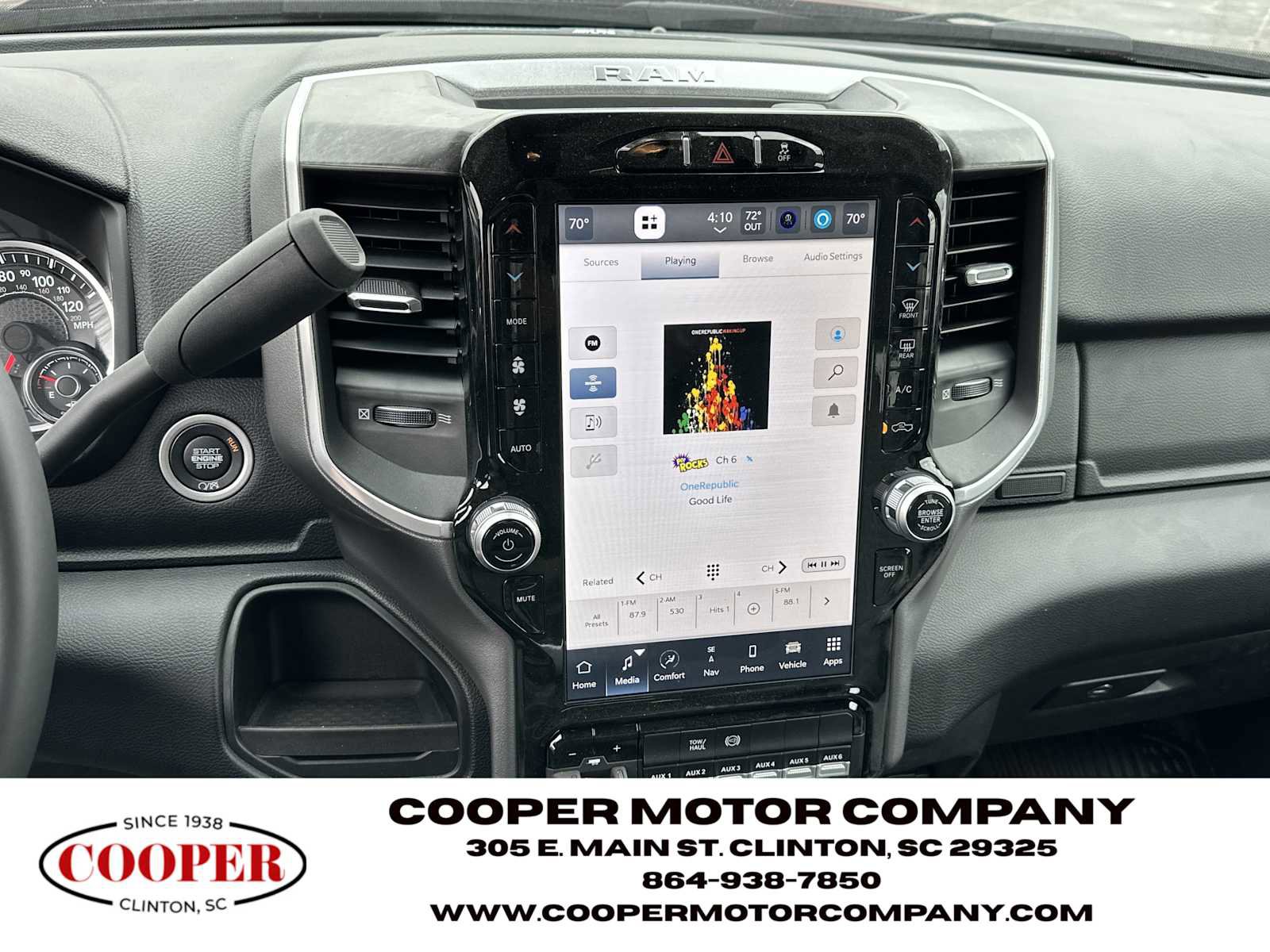 Used 2024 RAM 5500 SLT w/ Quick Order Package 2YG SLT image 24