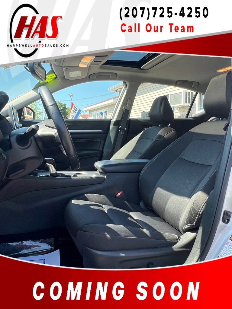 Used 2019 Nissan Altima 2.5 SV image 10