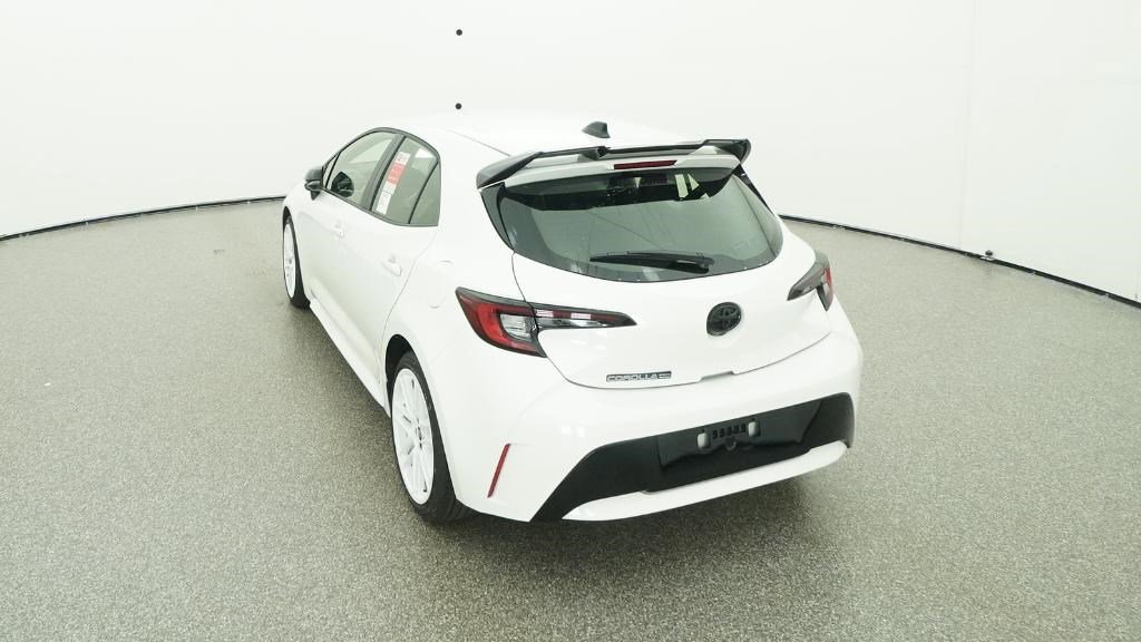 New 2026 Toyota Corolla SE image 81