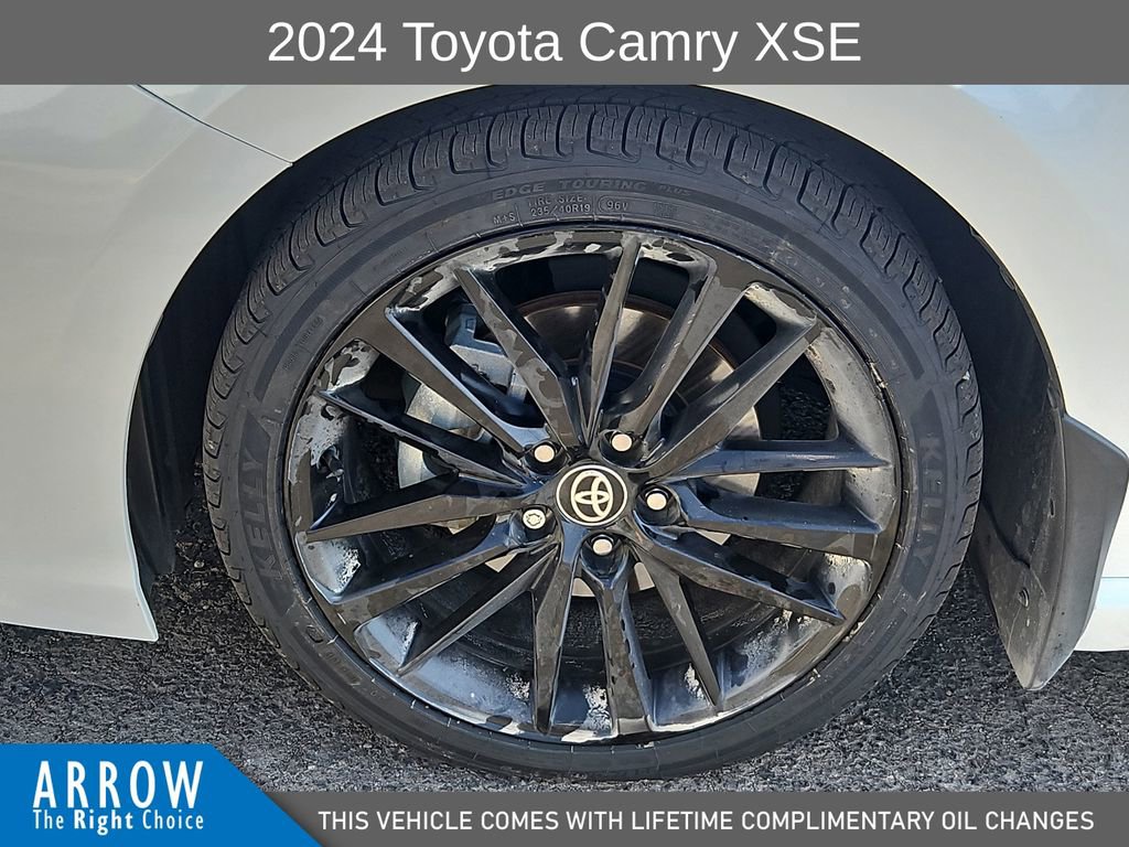 Used 2024 Toyota Camry XSE image 17