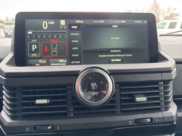 New 2026 INEOS Grenadier image 12