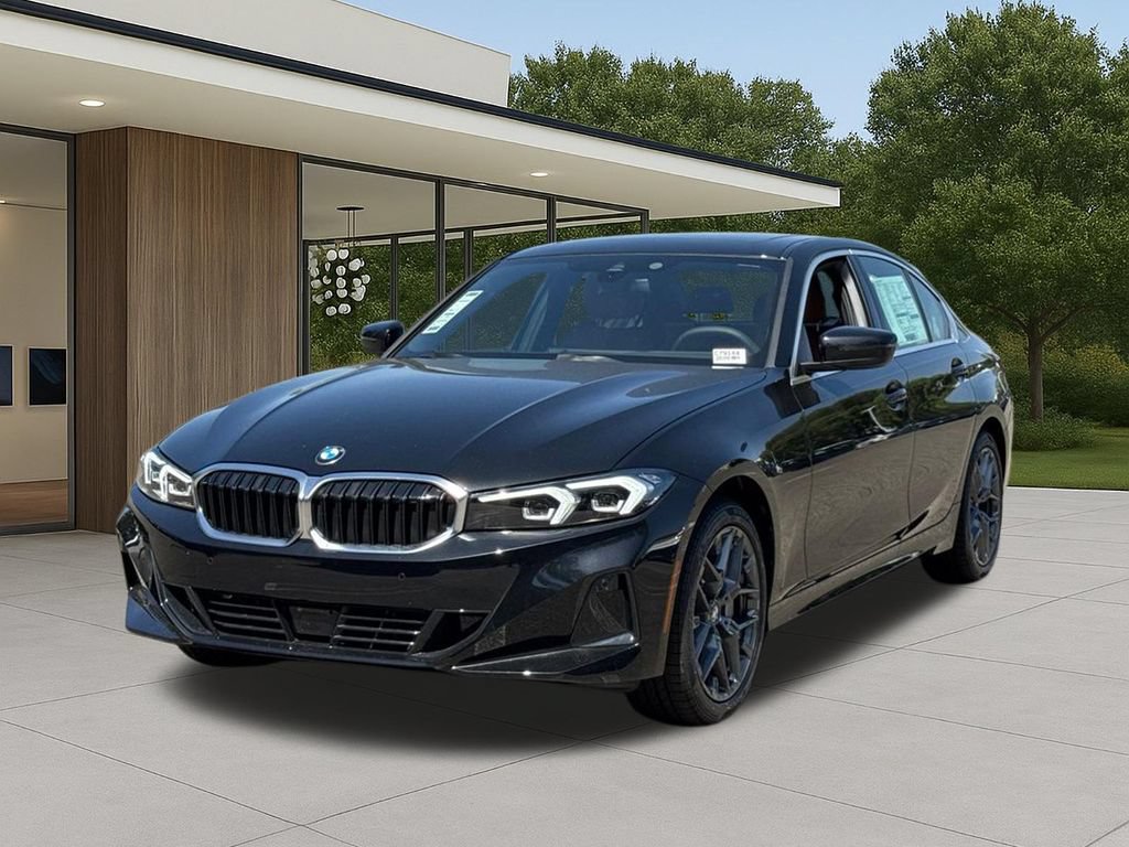 New 2026 BMW 330i xDrive Sedan w/ Convenience Package AWD/4WD image 2