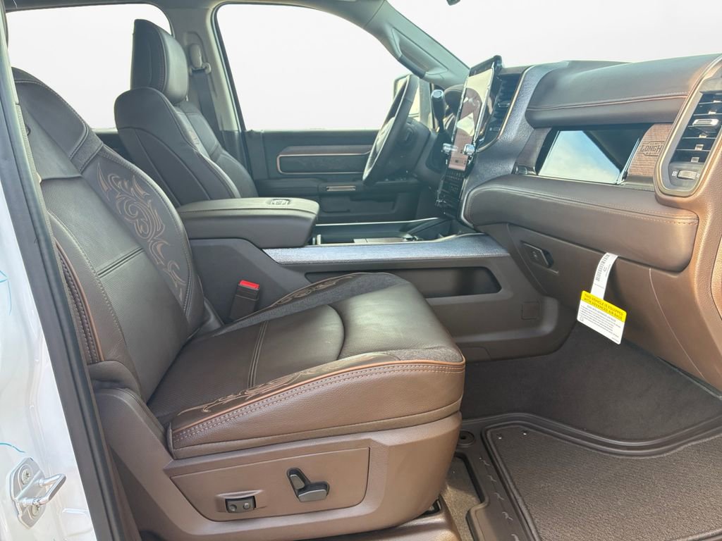 New 2026 RAM 3500 Longhorn image 24