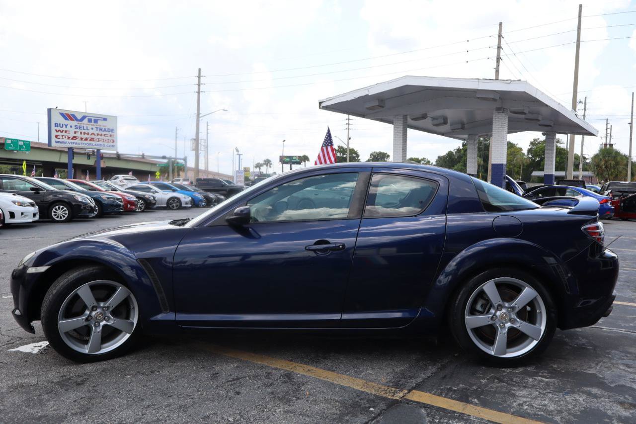 Used 2007 MAZDA RX-8 Touring RWD image 7