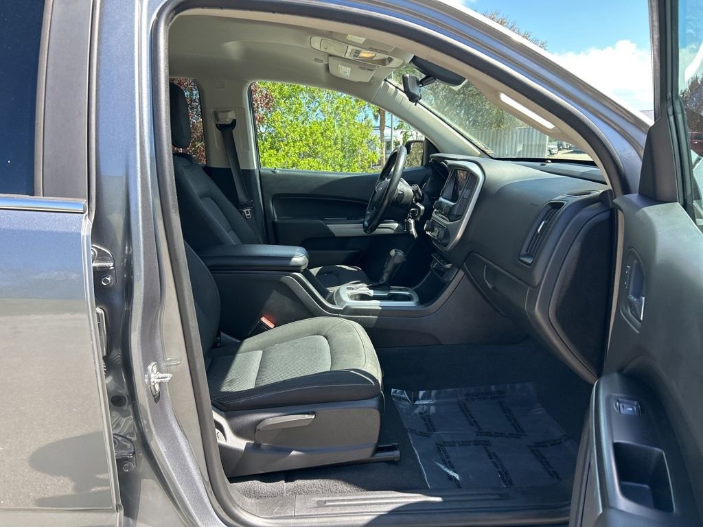 Used 2019 Chevrolet Colorado LT w/ LT Convenience Package image 39