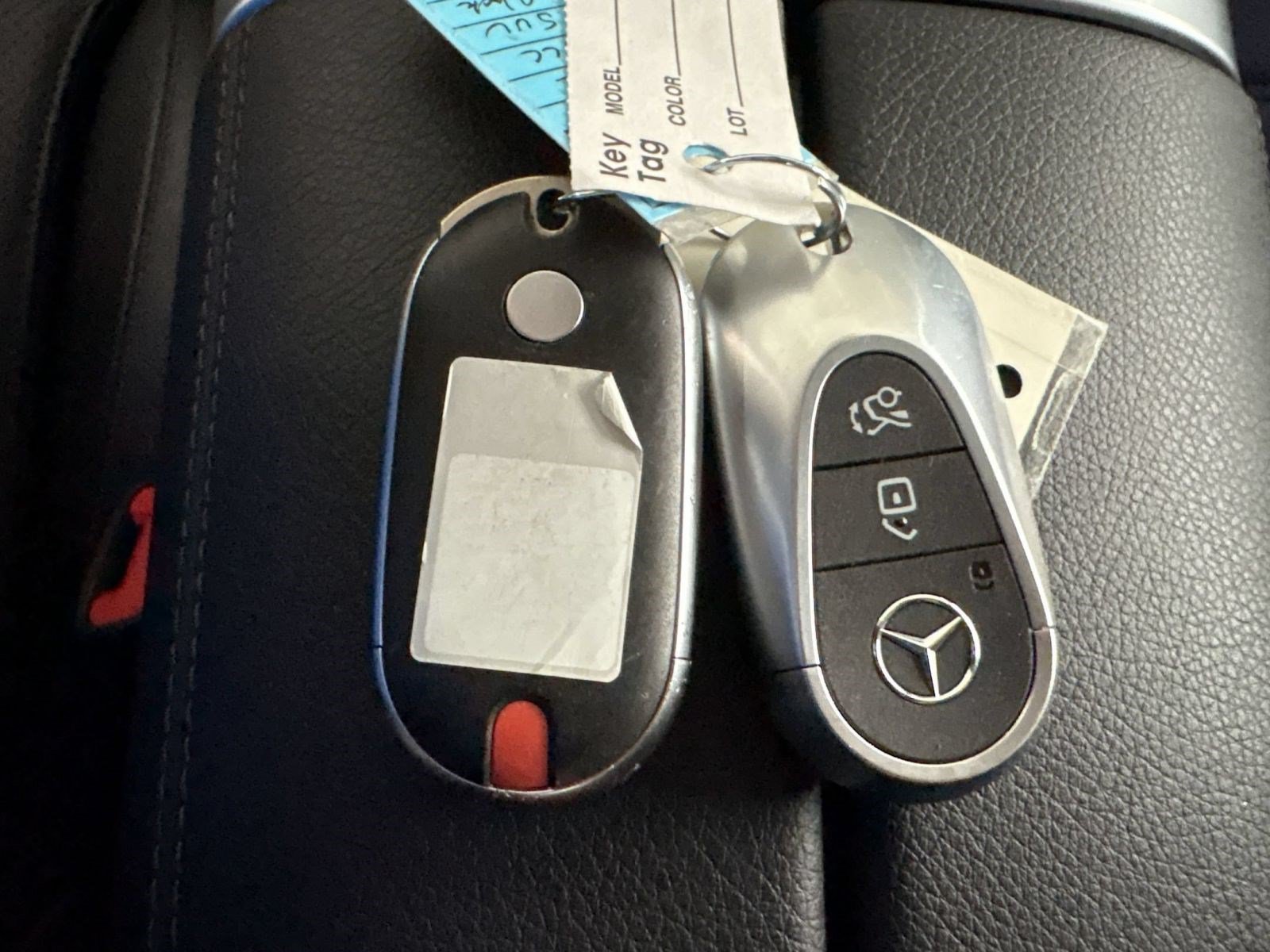Certified 2025 Mercedes-Benz GLC 350e 4MATIC image 33