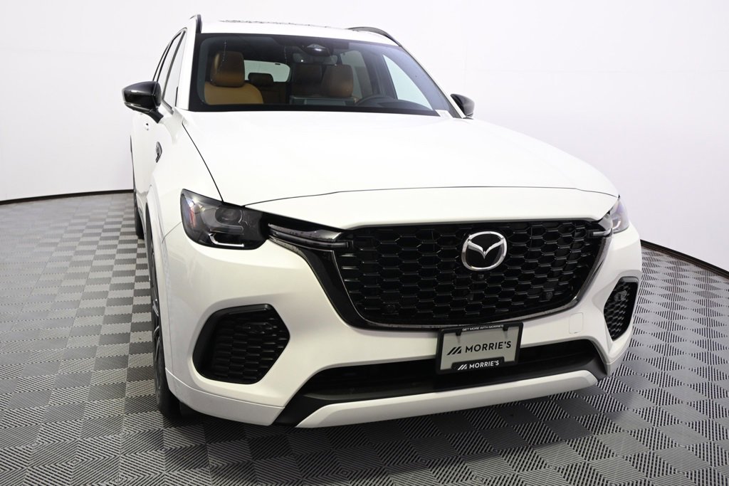 New 2026 MAZDA CX-70 3.3 Turbo S w/ Premium Plus image 9