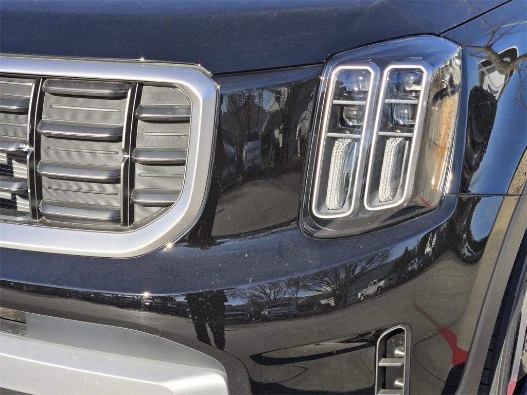 New 2025 Kia Telluride S image 6