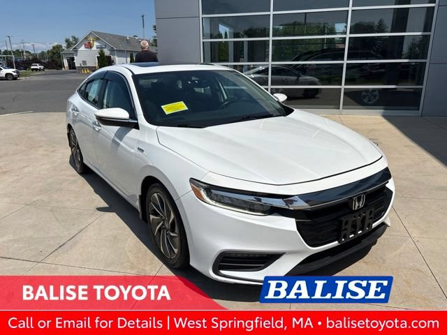 Used 2022 Honda Insight Touring image 1