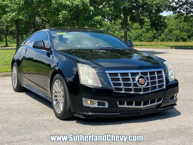 Used 2014 Cadillac CTS Premium AWD/4WD image 9