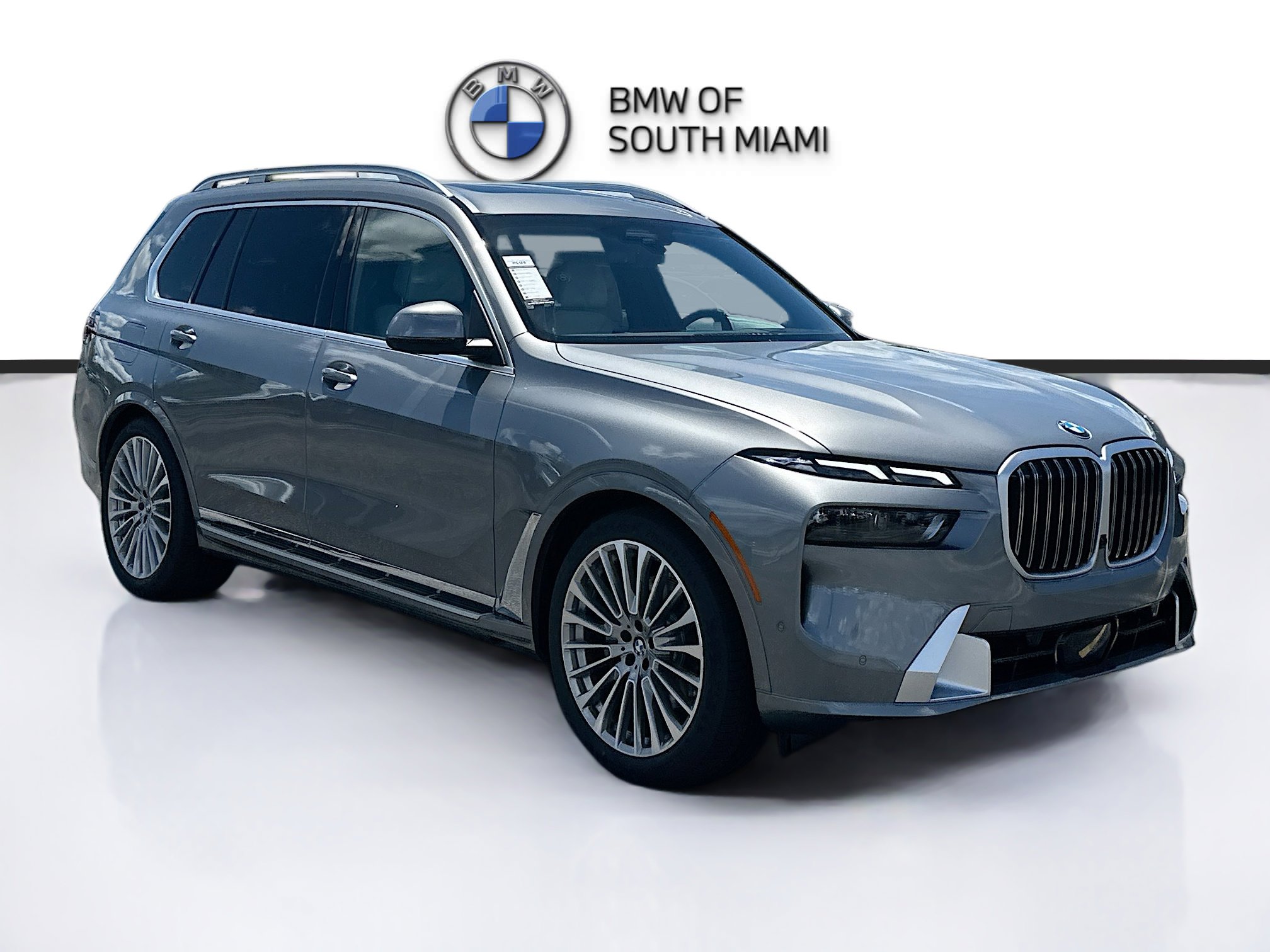 New 2026 BMW X7 xDrive40i w/ Premium Package image 1