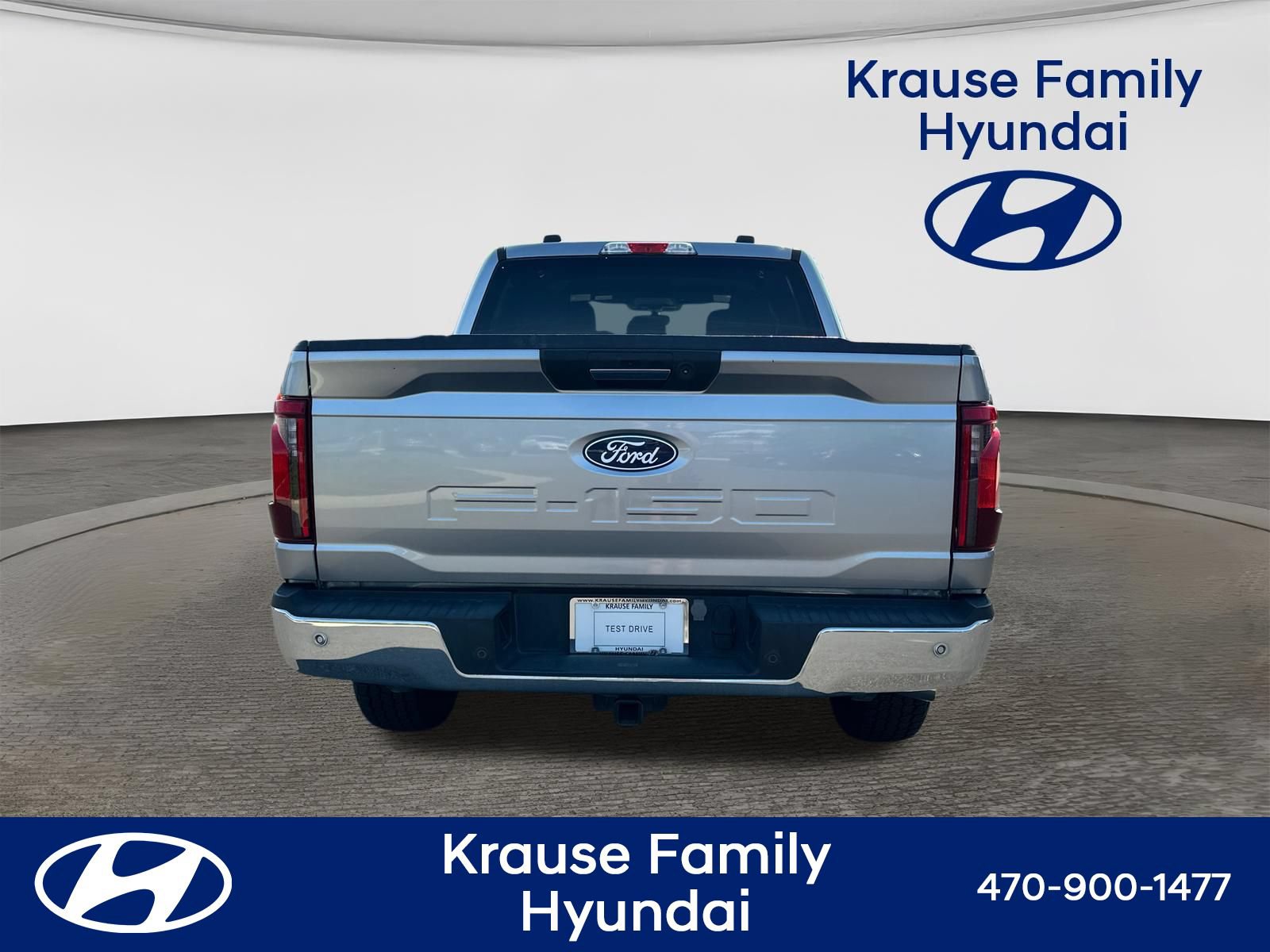 Used 2024 Ford F150 XLT w/ Mobile Office Package AWD/4WD image 7