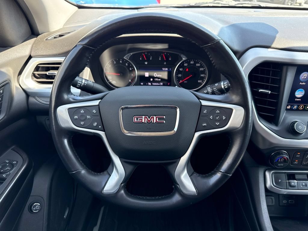 Used 2021 GMC Acadia SLT w/ Preferred Package AWD/4WD image 85
