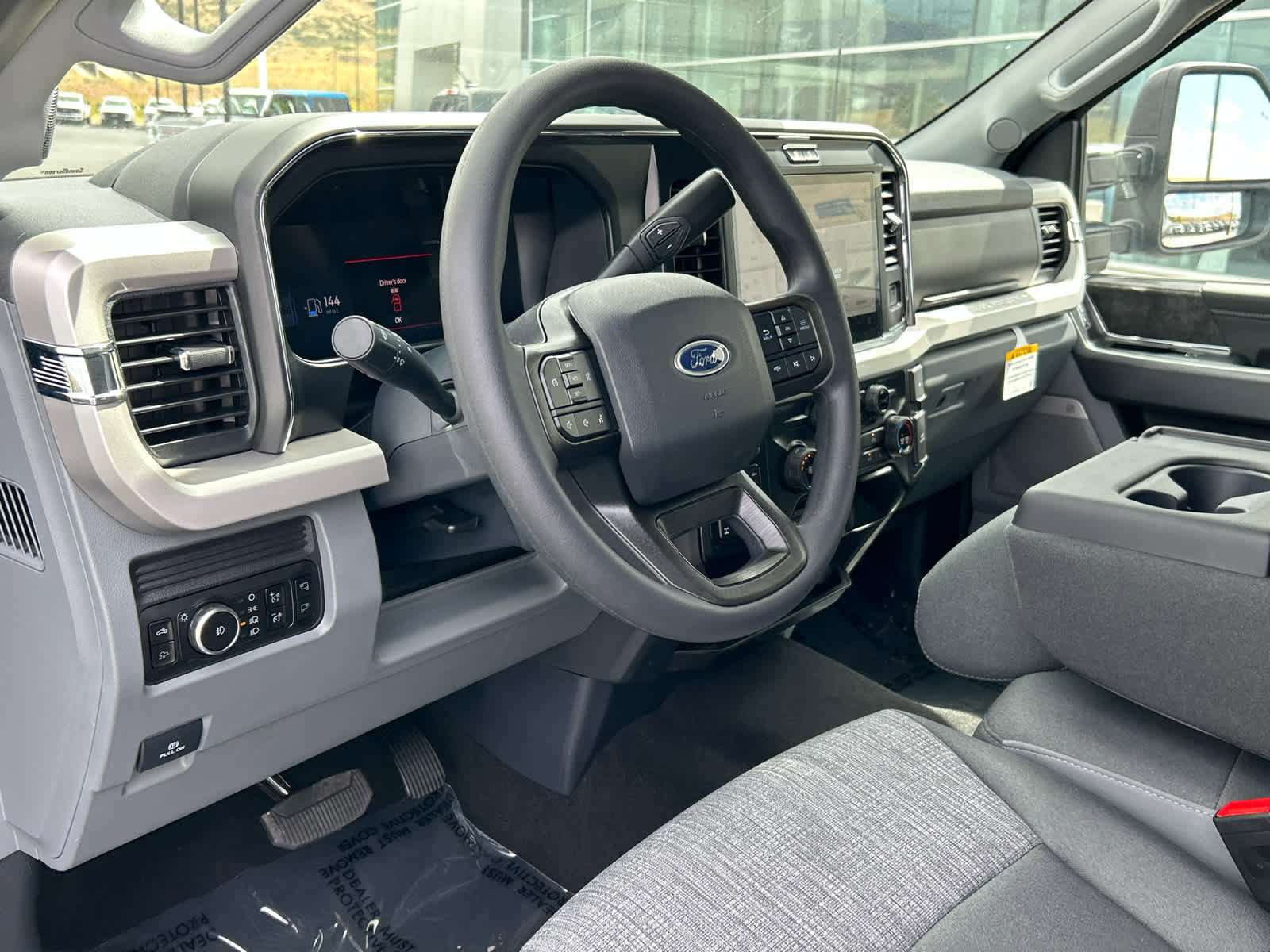 New 2026 Ford F350 XLT w/ XLT Premium Package AWD/4WD image 30