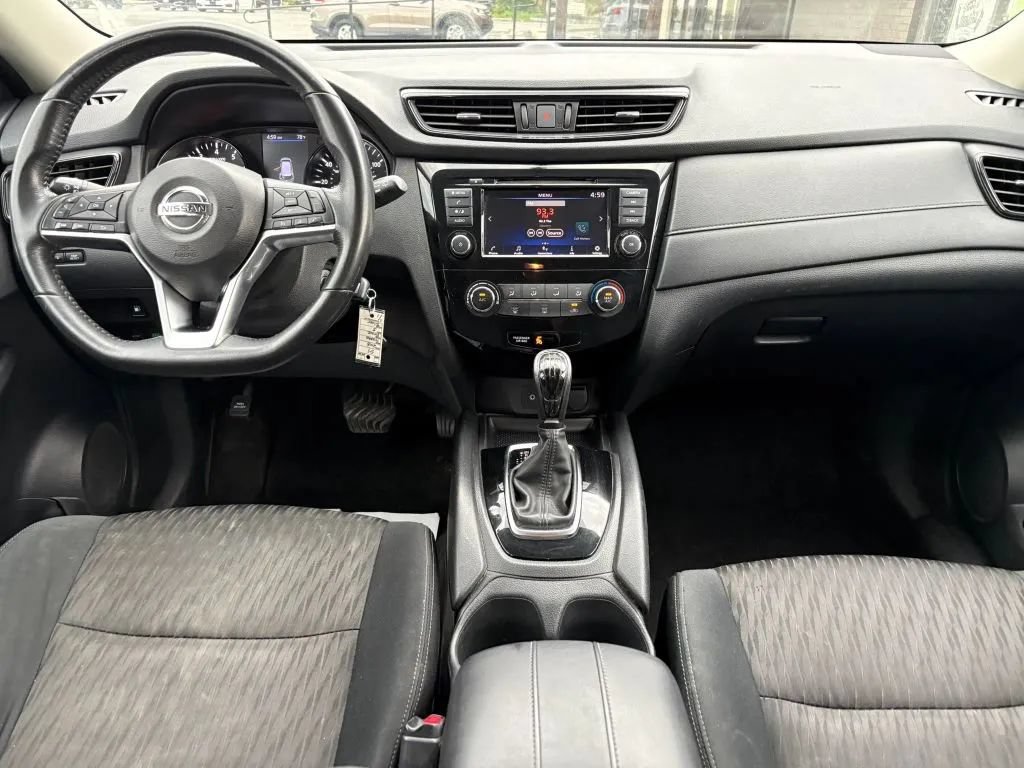 Used 2018 Nissan Rogue S w/ S Value Package AWD/4WD image 11