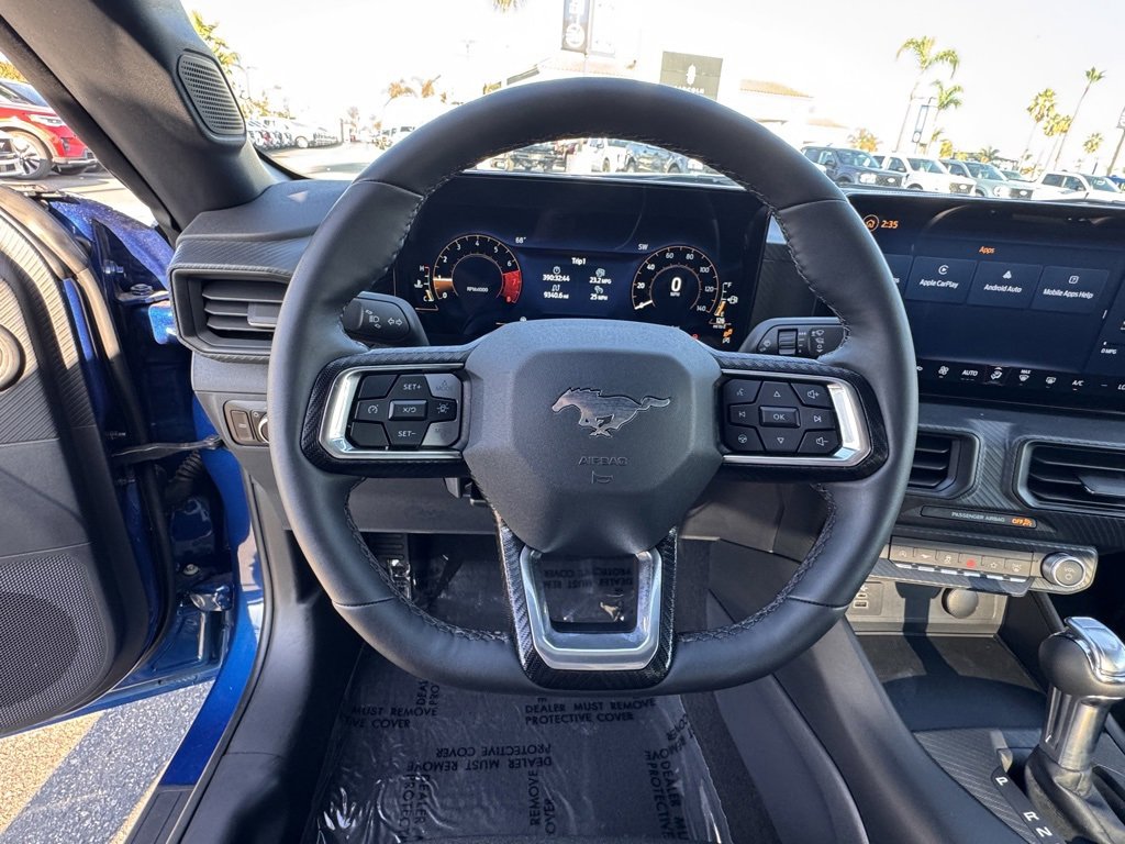 Used 2024 Ford Mustang Coupe image 21